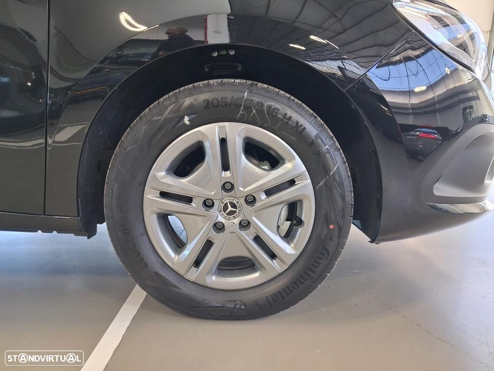 Mercedes-Benz Citan 110 CDi/27 - 4