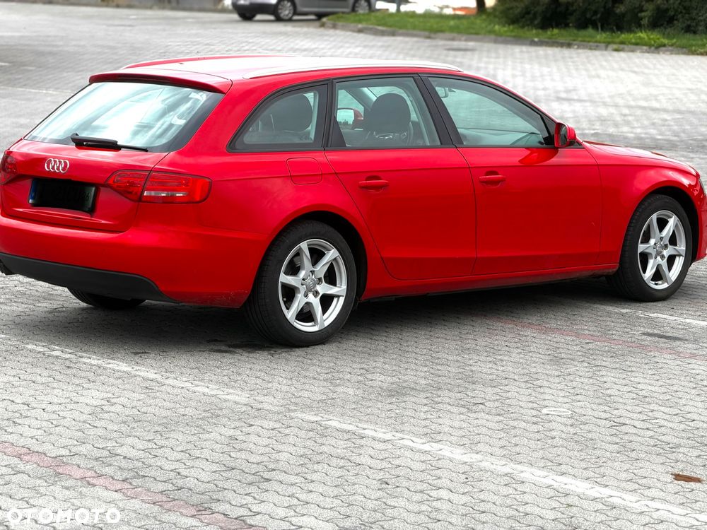 Audi A4 Avant 2.0 TDI DPF Ambition - 7
