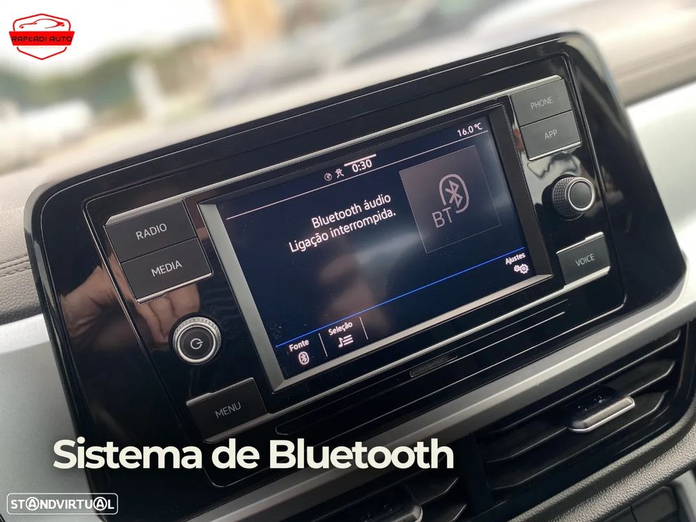 VW T-Roc 1.0 TSI Life - 25