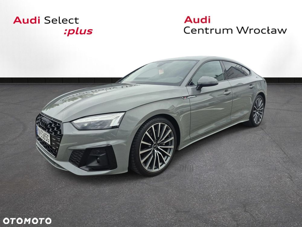 Audi A5 Sportback 40 TDI mHEV Quattro S Line S tronic - 2