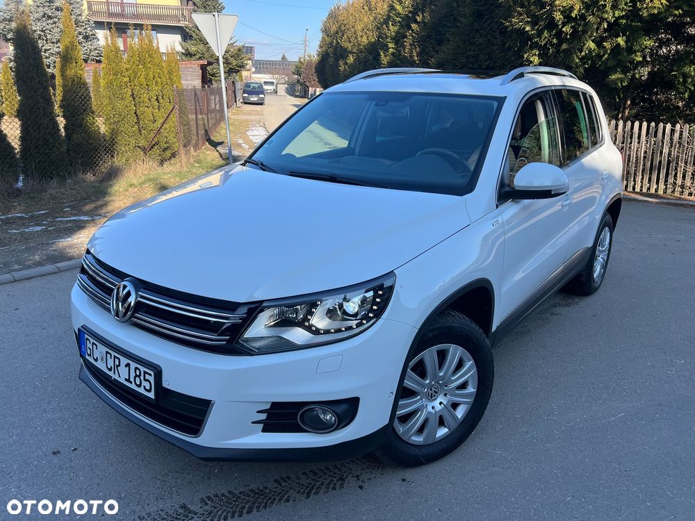 Volkswagen Tiguan 2.0 TDI DPF 4Motion Cup Sport & Style