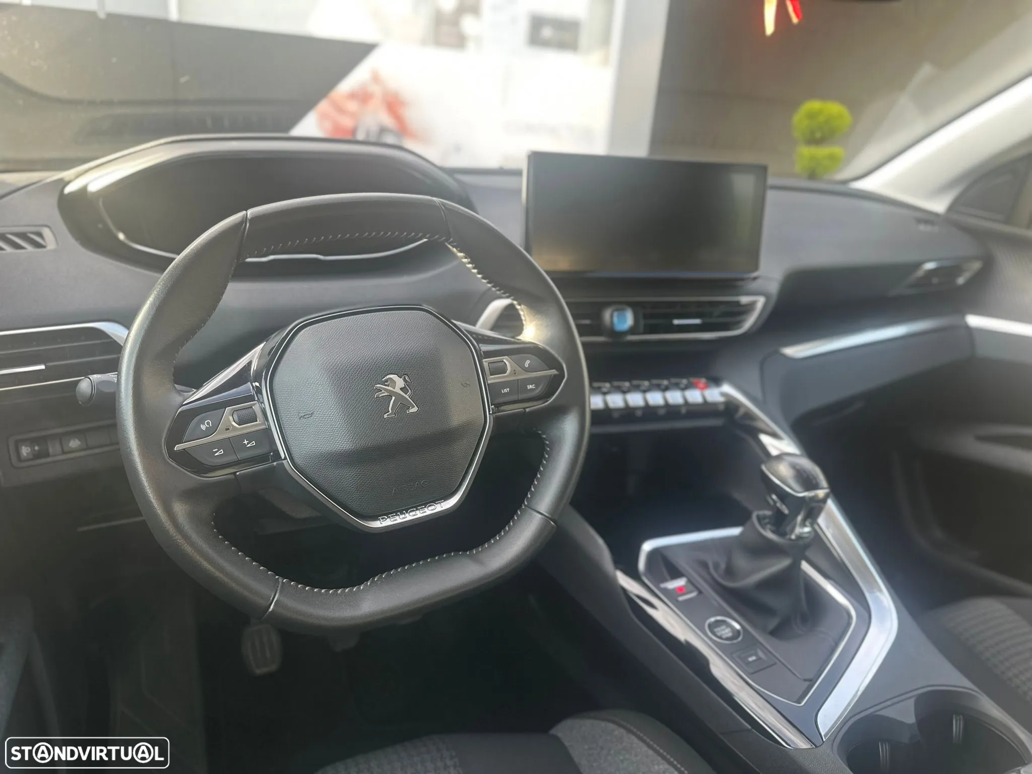 Peugeot 3008 1.5 BlueHDi Allure Baixo Consumo - 15