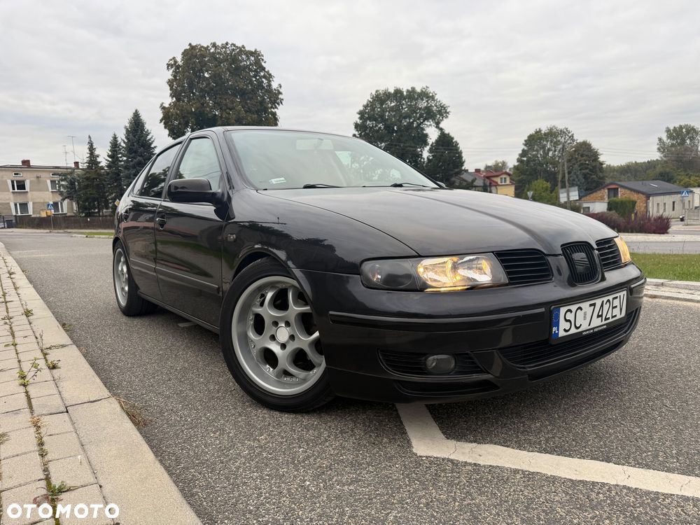 Seat Leon 1.9 TDI Sport - 2