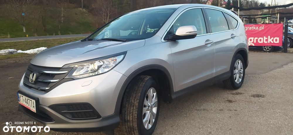 Honda CR-V 2.0i-VTEC 2WD Comfort - 2