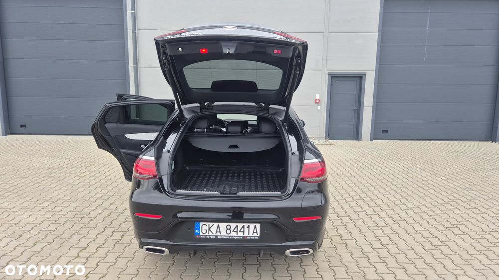 Mercedes-Benz GLC 300 de 4Matic 9G-TRONIC AMG Line - 17