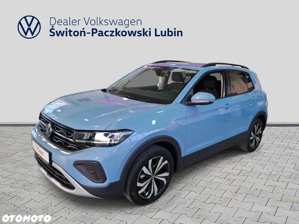 Volkswagen T-Cross 1.5 TSI ACT Life Plus DSG - 1