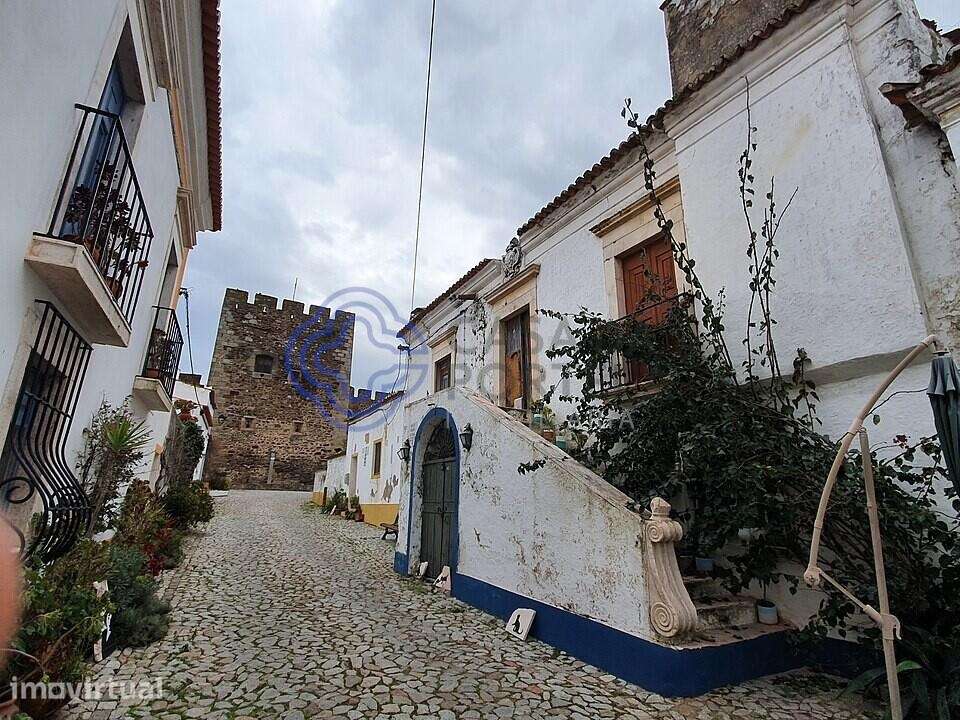 MORADIA T-2 + 2, OUTEIRO, ALANDROAL, ÉVORA - Grande imagem: 4/19