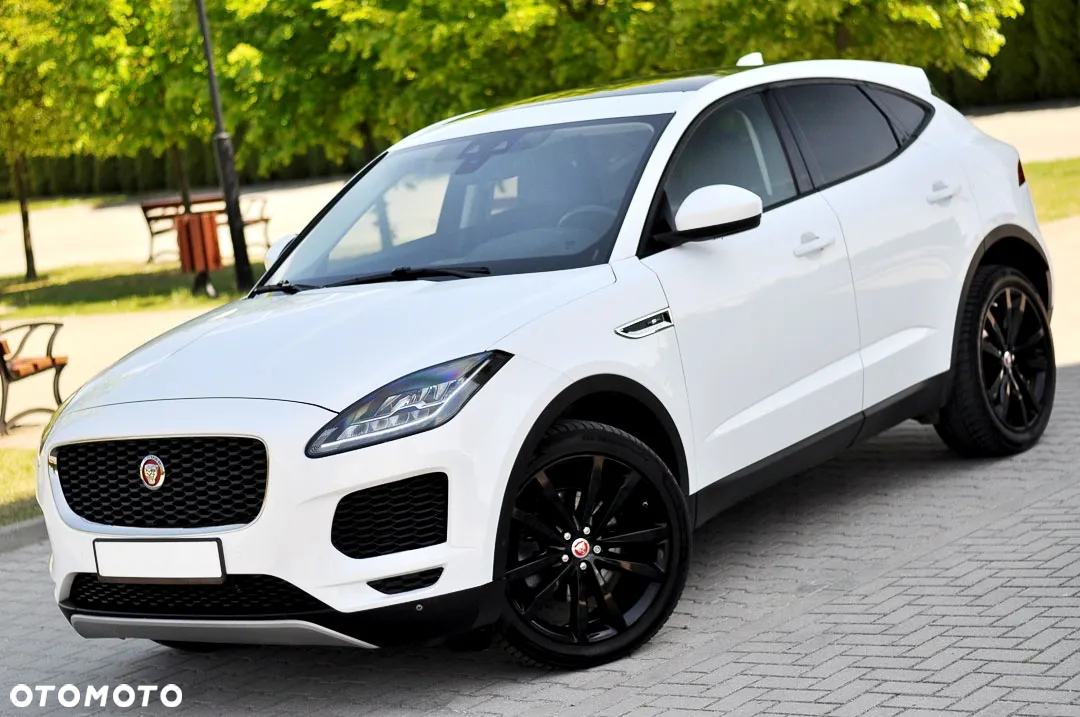 Jaguar E-Pace 2.0 i4D AWD S - 7
