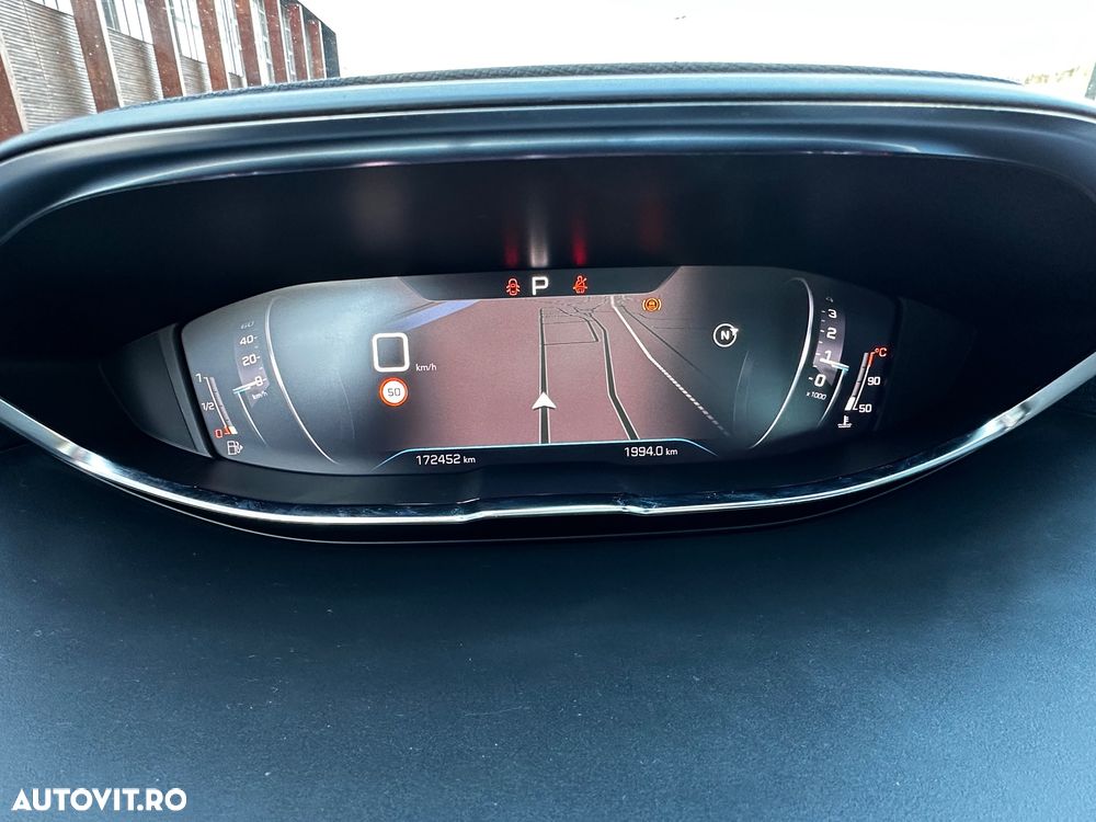 Peugeot 3008 BlueHDi 130 Stop & Start EAT8 Active Pack - 14