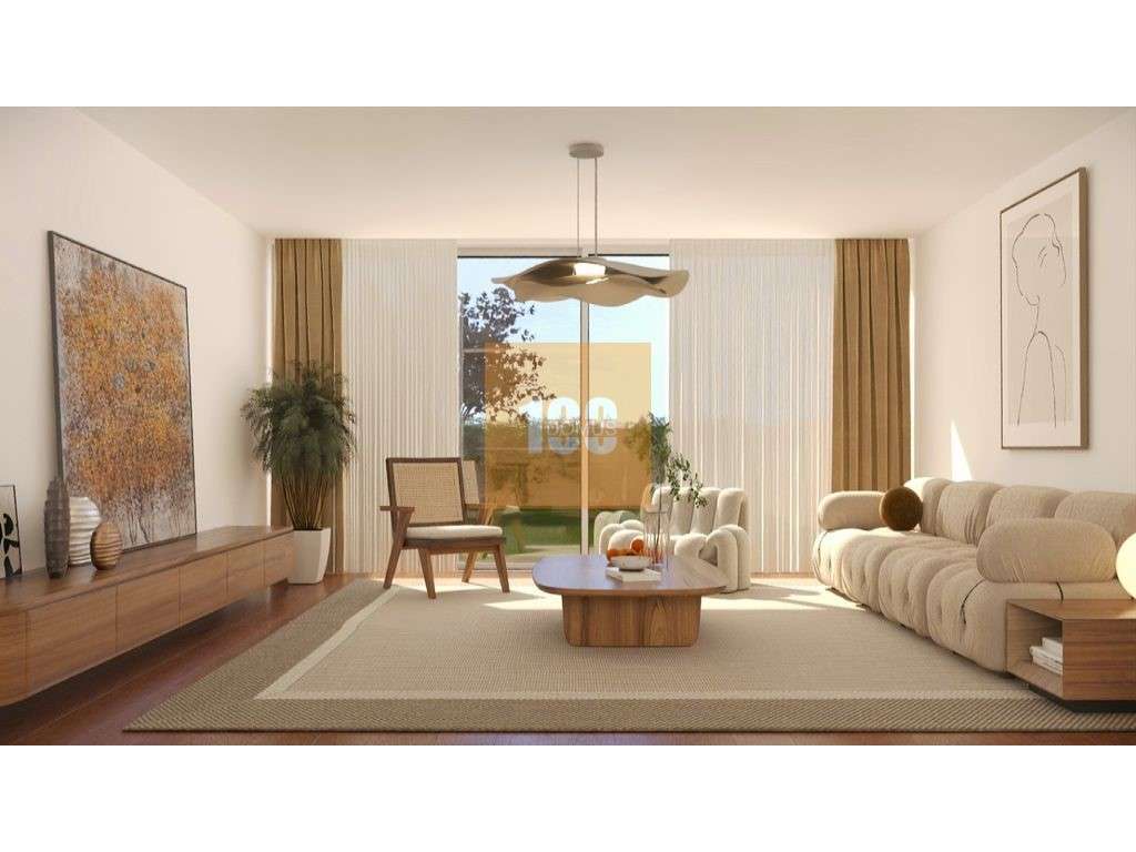 T2 duplex novo com jardim em Cedofeita - Grande imagem: 2/92