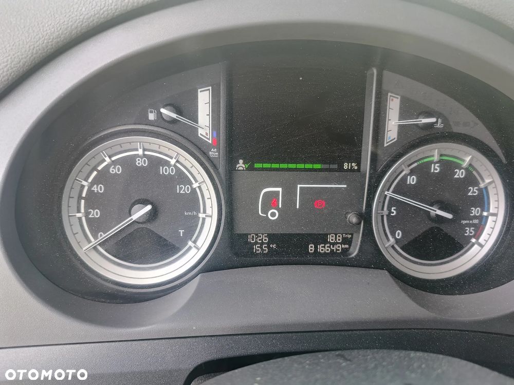 DAF CF280 - 10
