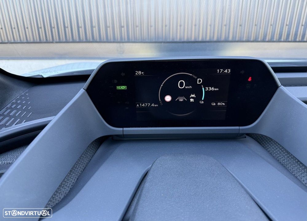 Toyota bZ4X 71,4 kWh Exclusive Limited - 15