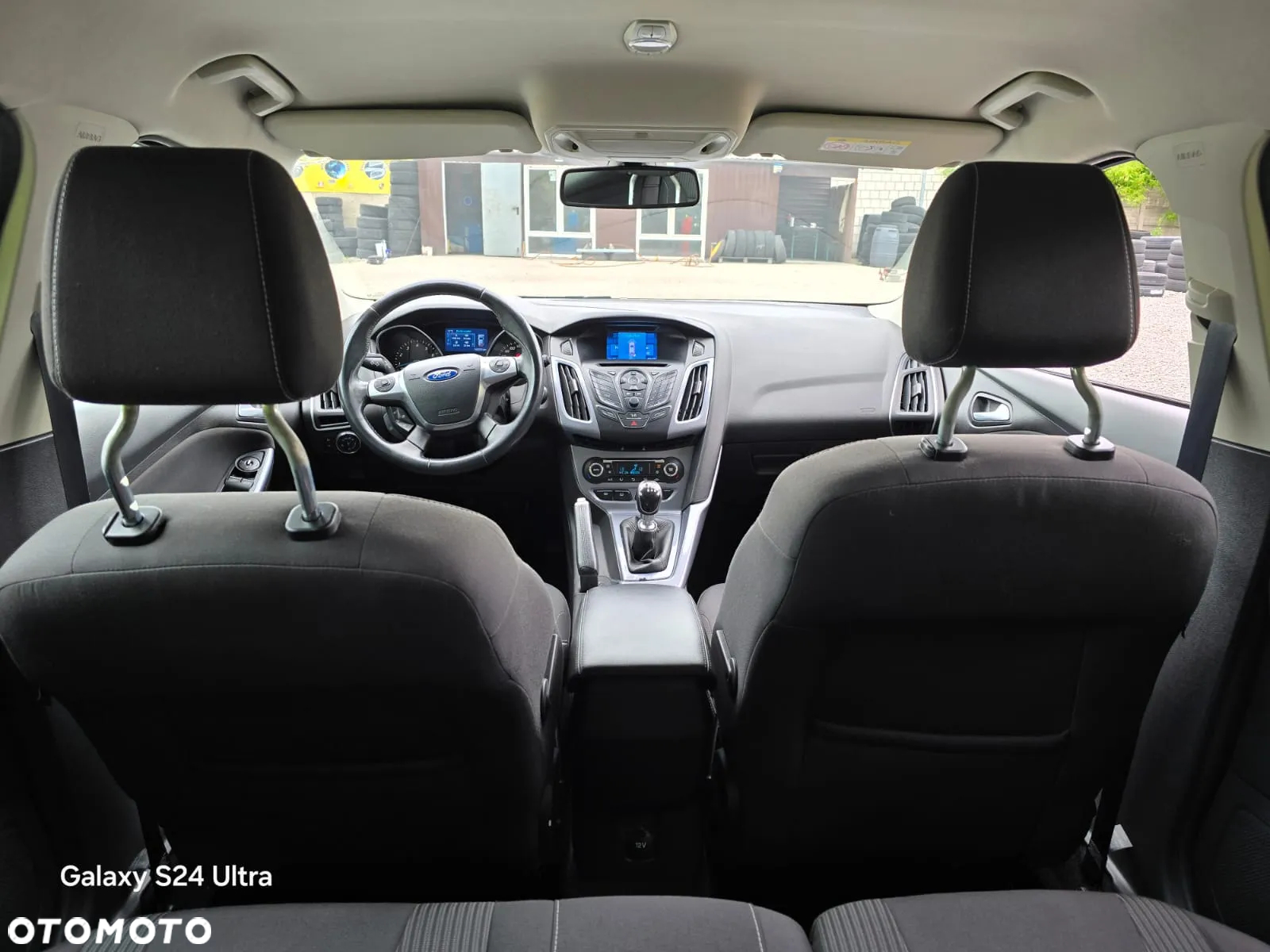 Ford Focus 1.6 EcoBoost Titanium - 11