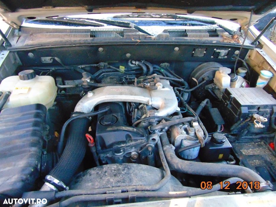 Alternator Ssang Yong Rexton 2.9 electromotor compresor clima Rodius - 1