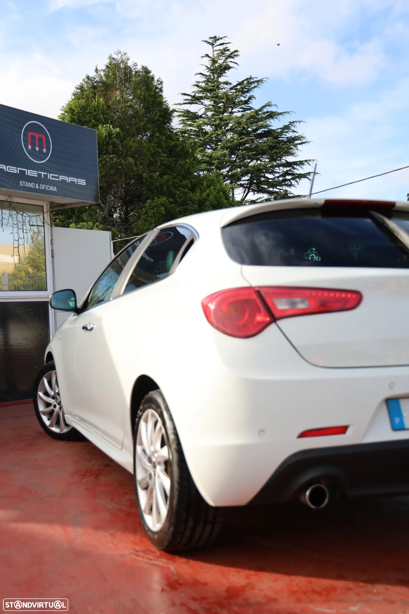 Alfa Romeo Giulietta 1.6 JTDm Distinctive - 21