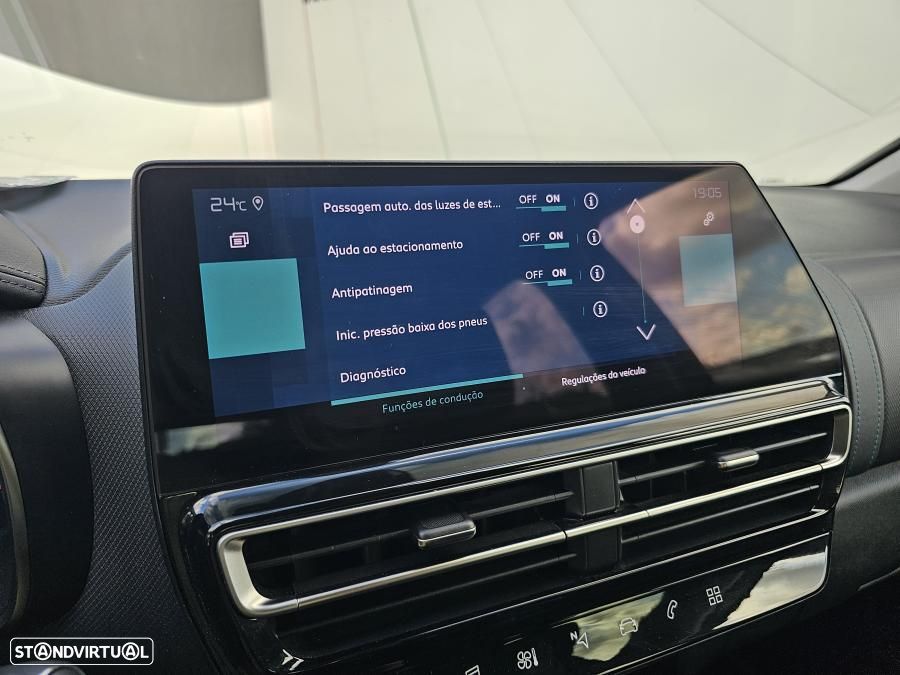 Citroën C5 Aircross 1.6 Hybrid Shine e-EAT8 - 34
