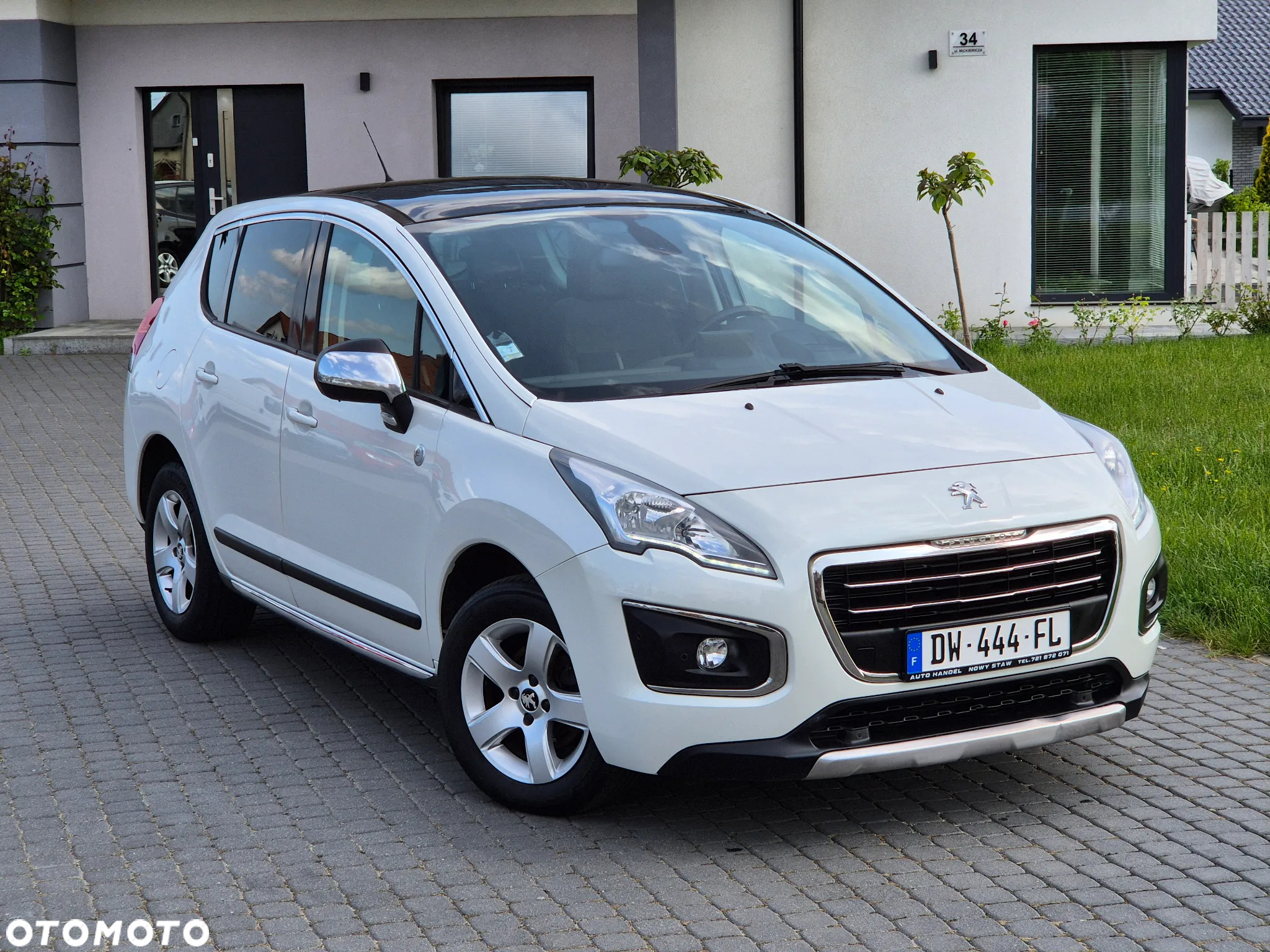 Peugeot 3008 BlueHDi 120 Stop & Start Business-Line - 2