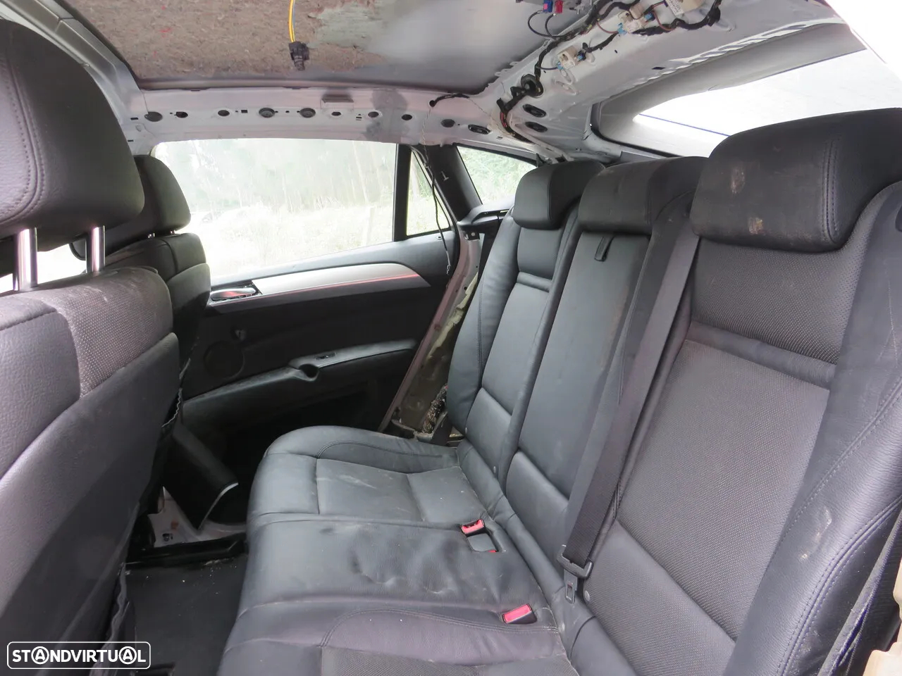 BMW X6 E71 3.0 D (306Cv) de 2010 - Peças Usadas (8541) - 5