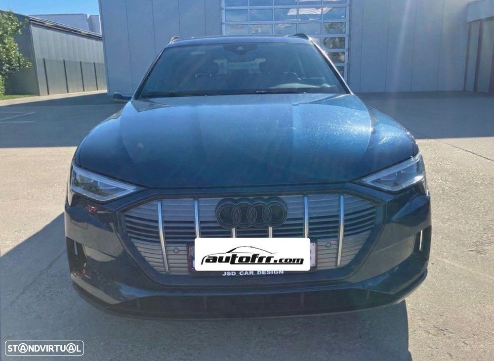 Audi e-tron 55 quattro Advanced - 30