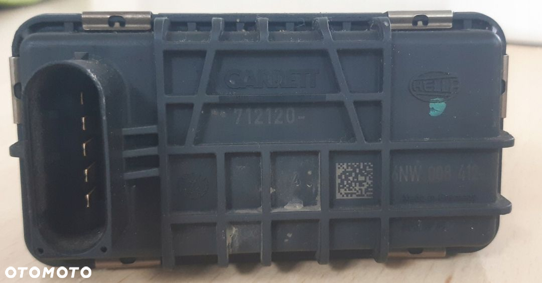 NASTAWNIK TURBINY FOCUS GALAXY S-MAX MONDEO G222 - 3