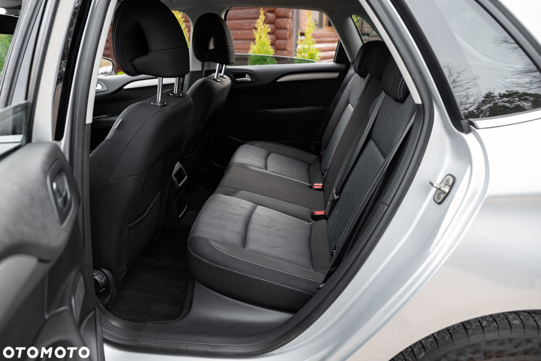 Citroën C4 1.6 VTi Selection - 19