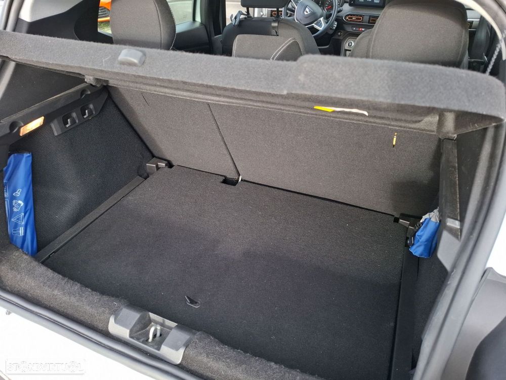 Dacia Sandero 1.0 ECO-G Stepway Comfort Bi-Fuel - 25