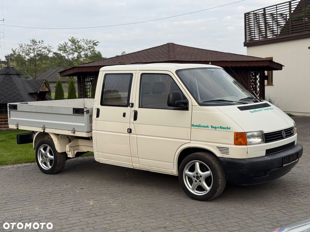 Volkswagen Transporter T4 - 6