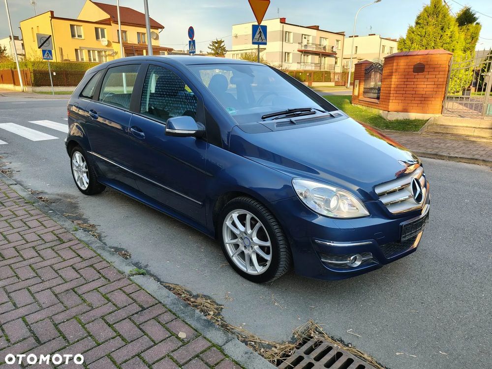 Mercedes-Benz Klasa B 180 CDI DPF SPORT EDITION - 2