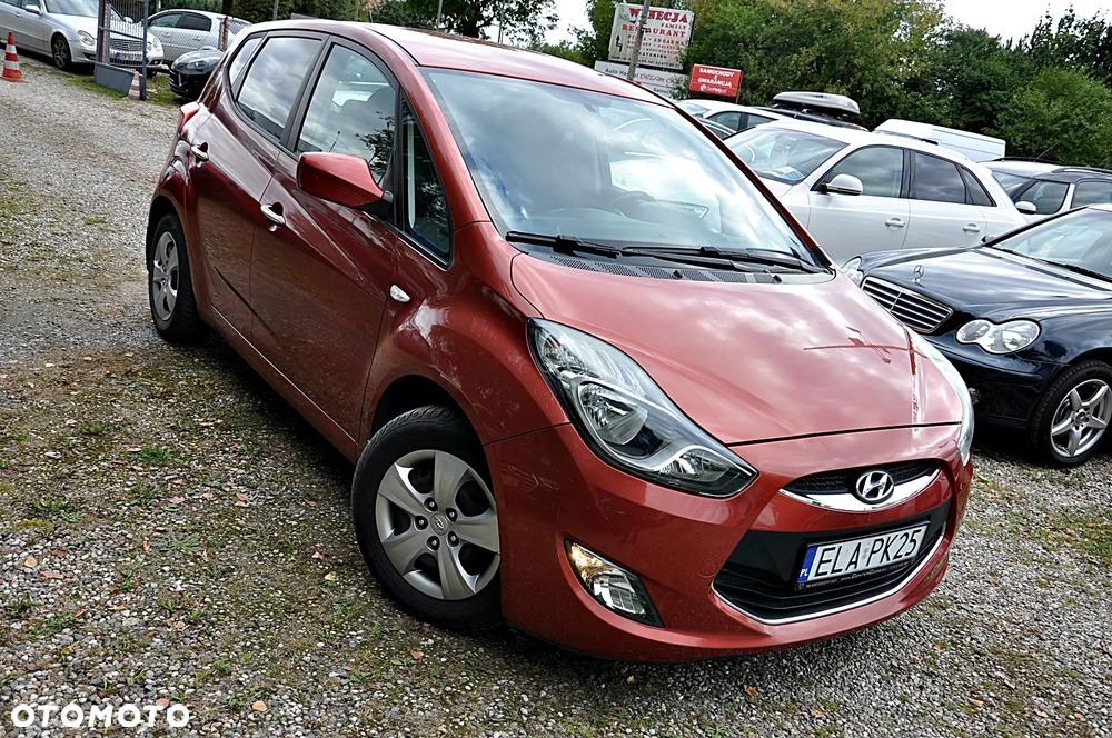 Hyundai ix20 1.4 Comfort - 6