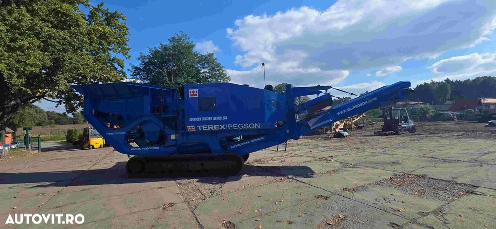 Terex Pegson Metrotrak STD - 7