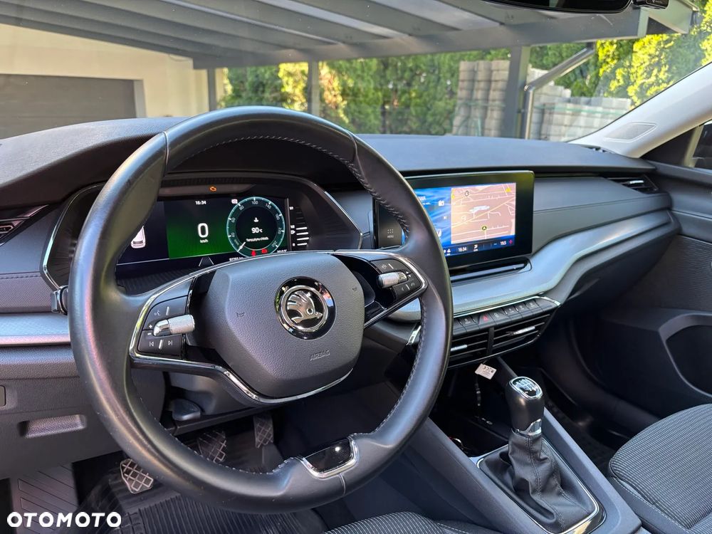 Skoda Octavia 2.0 TDI Ambition - 7