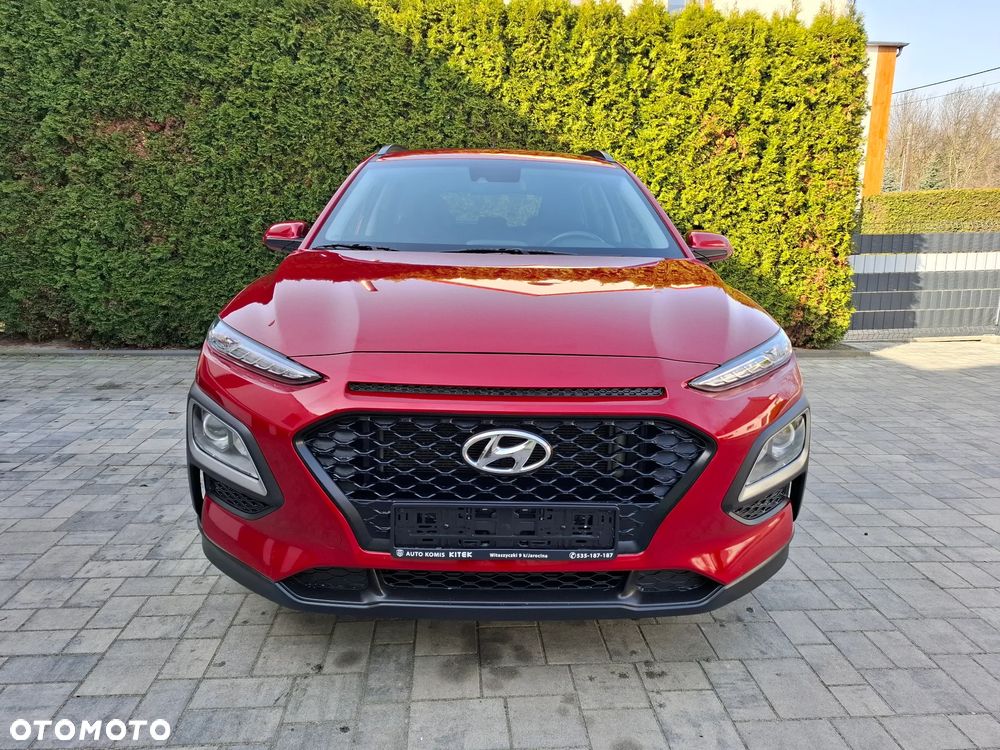 Hyundai Kona 1.0 T-GDI Trend - 2