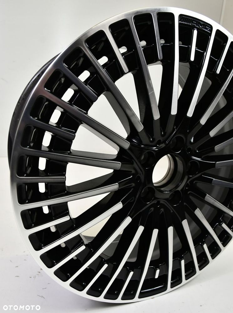 MERCEDES EQB W243 AMG FELGA A2434010600 20 CALI - 7