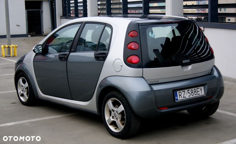 Smart Forfour passion - 21