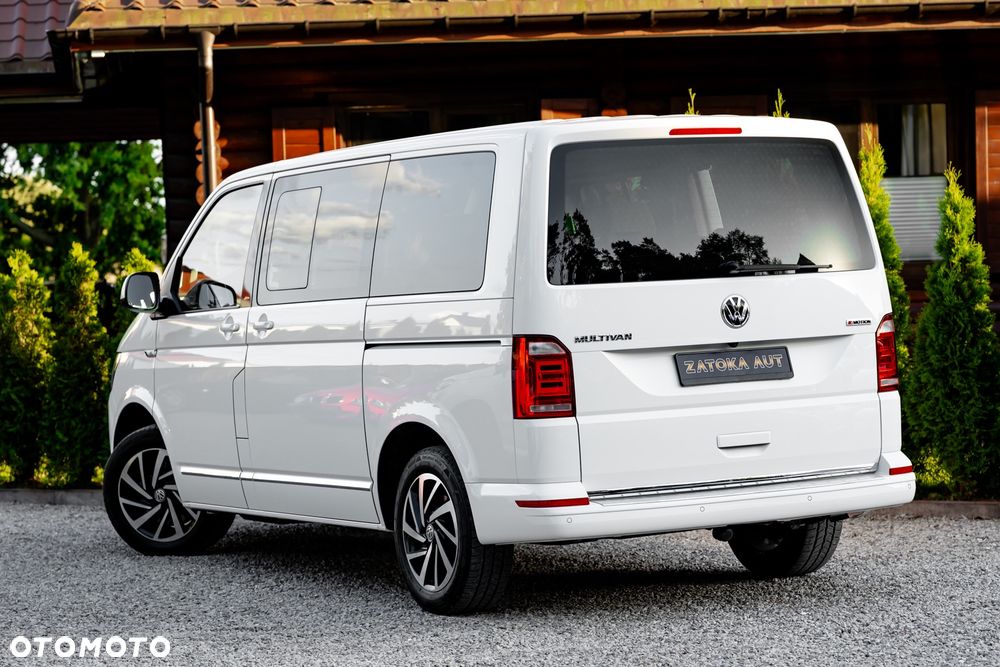 Volkswagen Multivan - 9