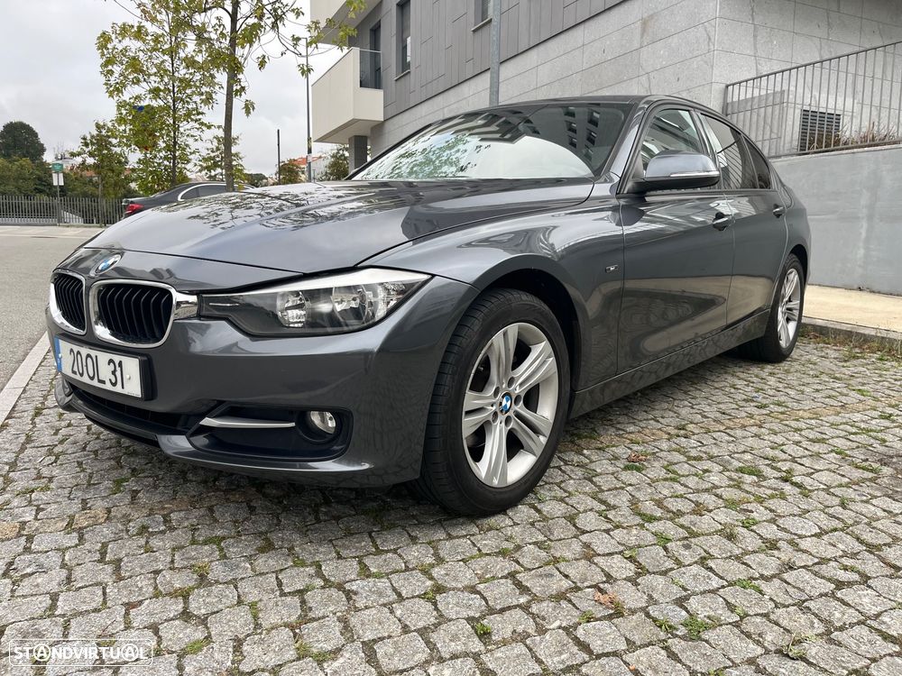 BMW 318 d Line Sport - 7