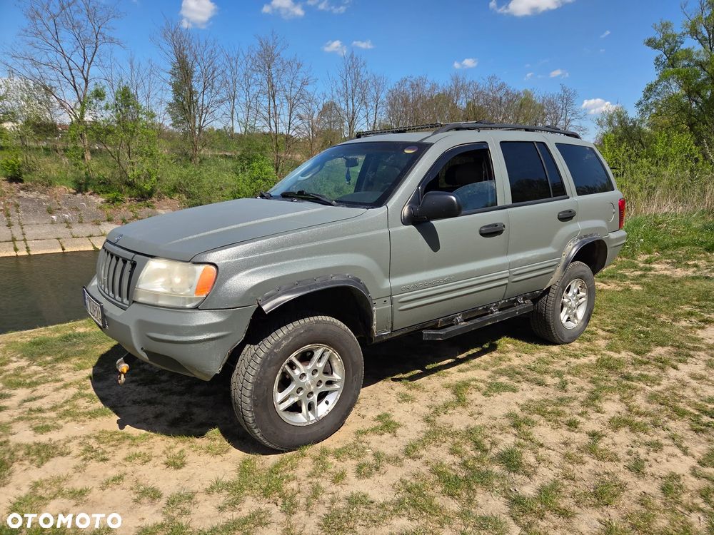 Jeep Grand Cherokee - 1