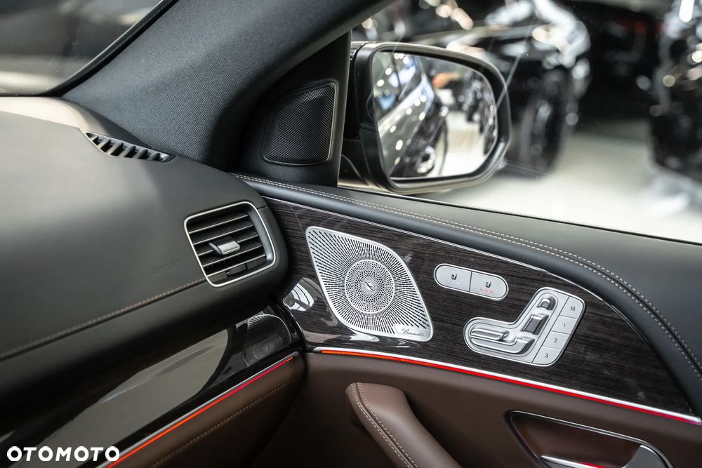 Mercedes-Benz GLE AMG 53 4Matic+ AMG Speedshift TCT 9G - 31