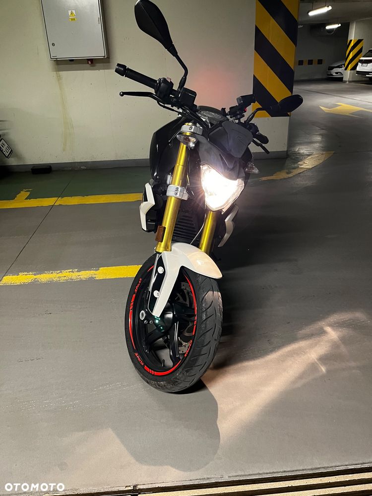 BMW G - 5
