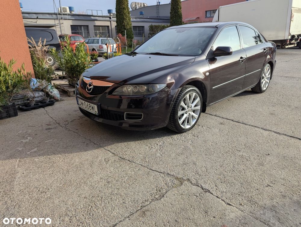 Mazda 6 - 1