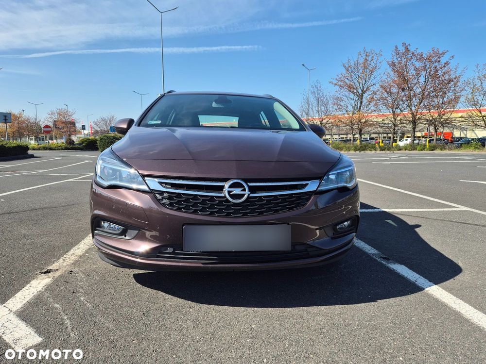 Opel Astra - 15