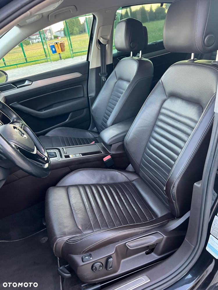 Volkswagen Passat 2.0 TDI BMT Highline DSG - 26