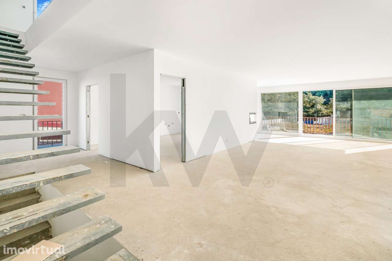 Moradia Isolada T4 em Cabeço de Montachique - Lousa, Loures. - Grande imagem: 5/28