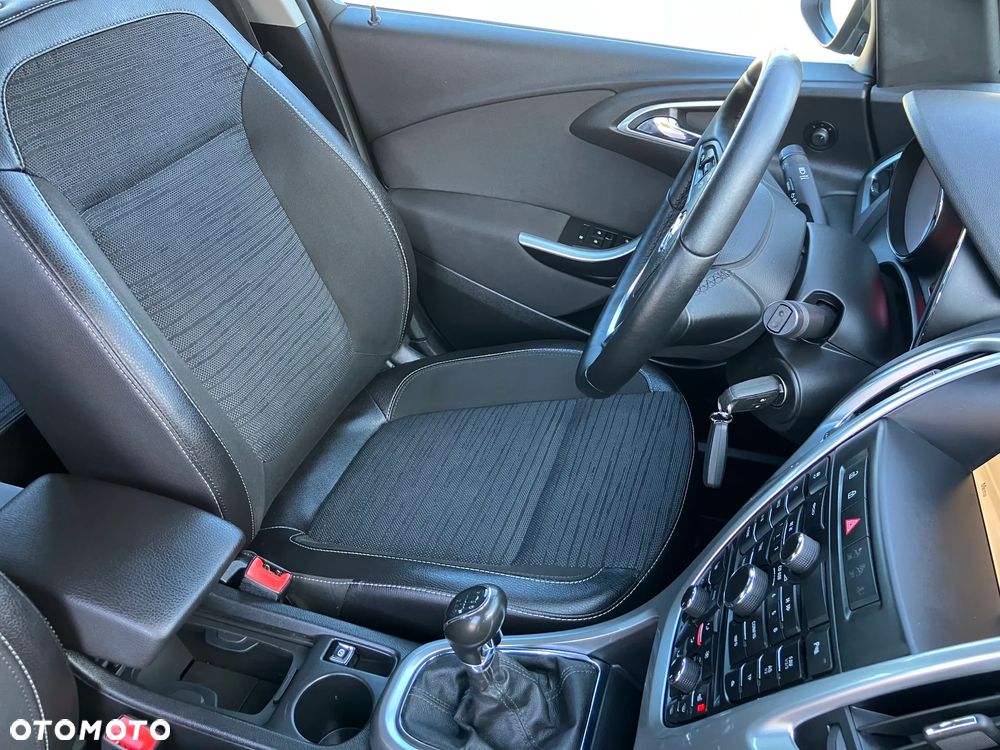 Opel Astra 1.4 Turbo ecoFLEX Start/Stop Active - 37