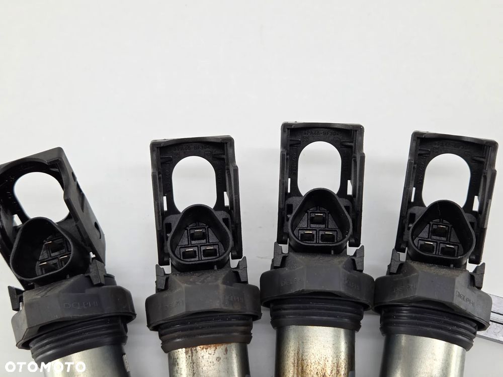 BMW E60 E63 E81 E87 LCI E90 E91 F10 F11 CEWKA ZAPŁONOWA 7559842 ORYGINAŁ - 23