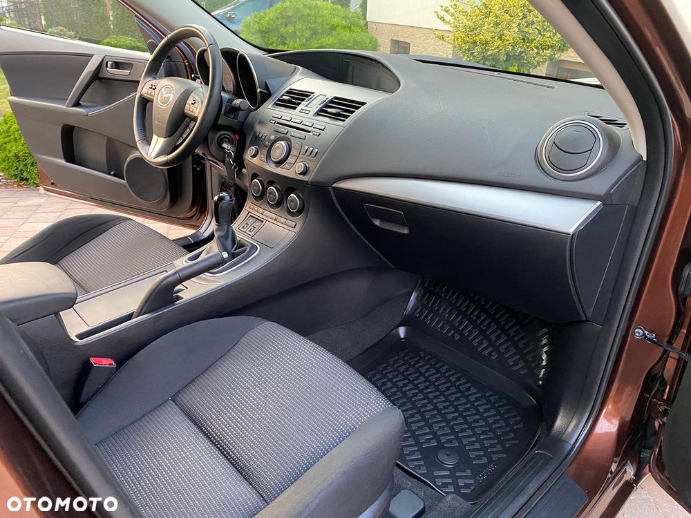 Mazda 3 1.6 Exclusive - 10