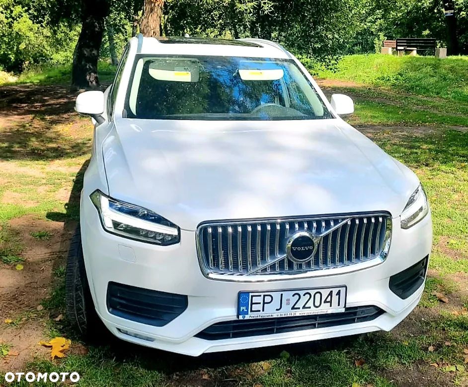 Volvo XC 90 T5 AWD Momentum 7os - 18