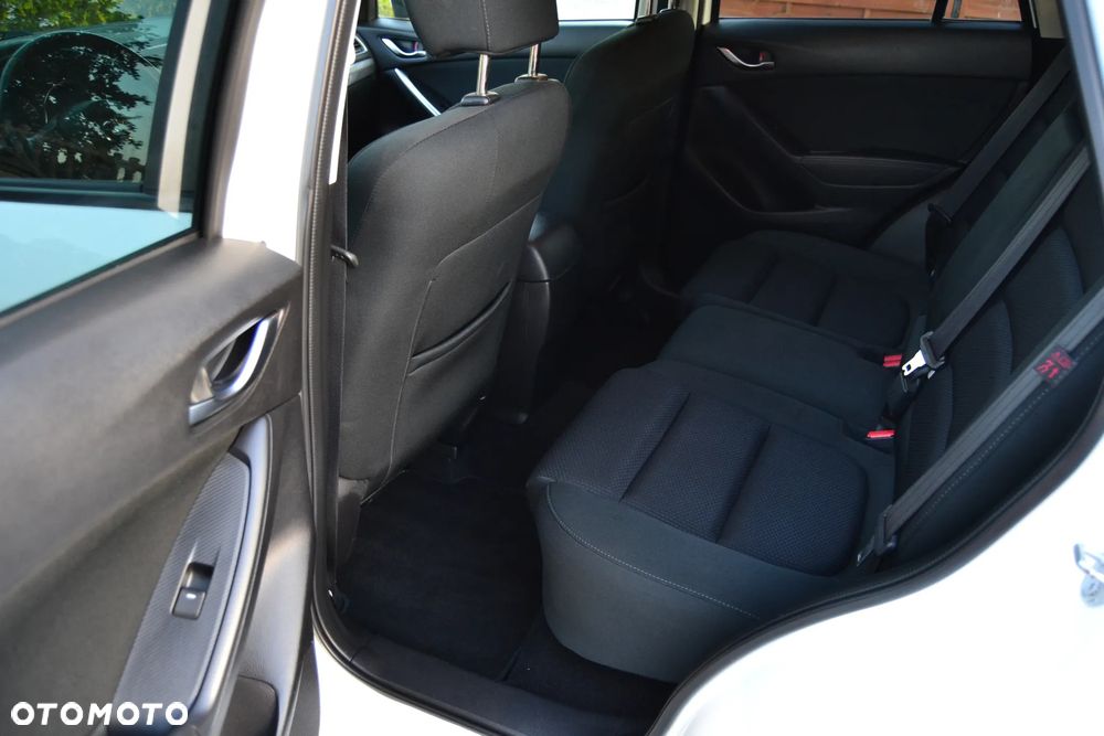 Mazda CX-5 SKYACTIV-G 165 Exclusive-Line - 39