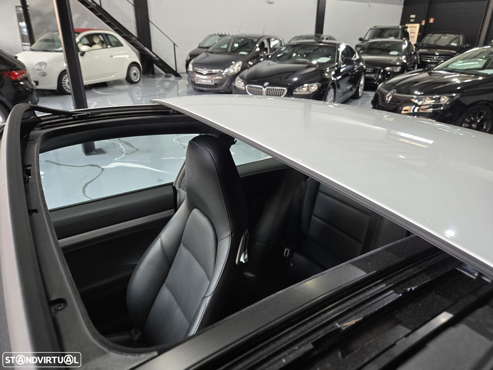 Porsche 911 (991) Turbo PDK - 23