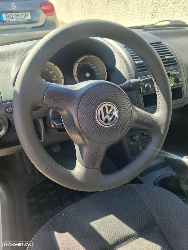 VW Polo - 4